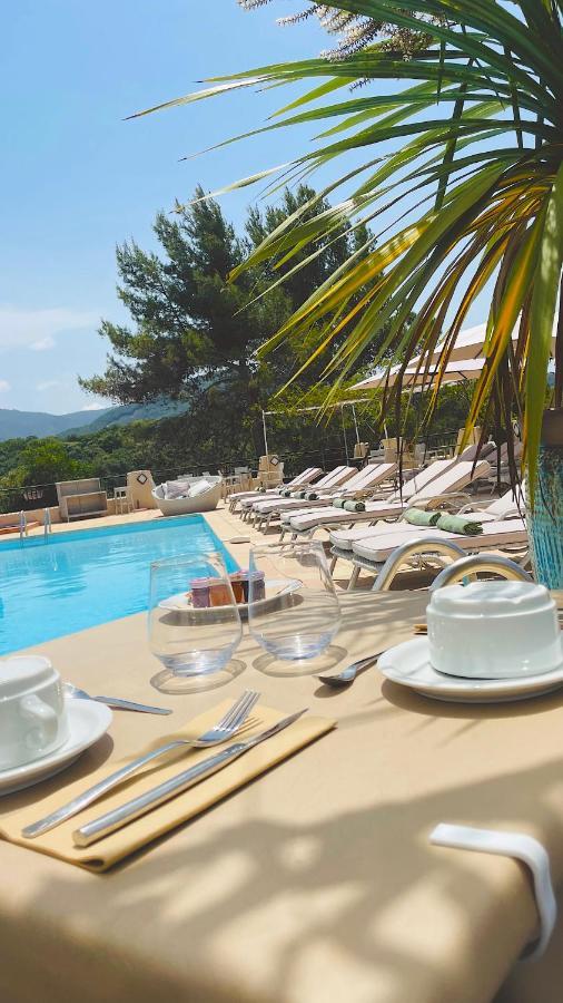 Hotel & Appartements Acqua Dolce Эччика-Суарелла Экстерьер фото