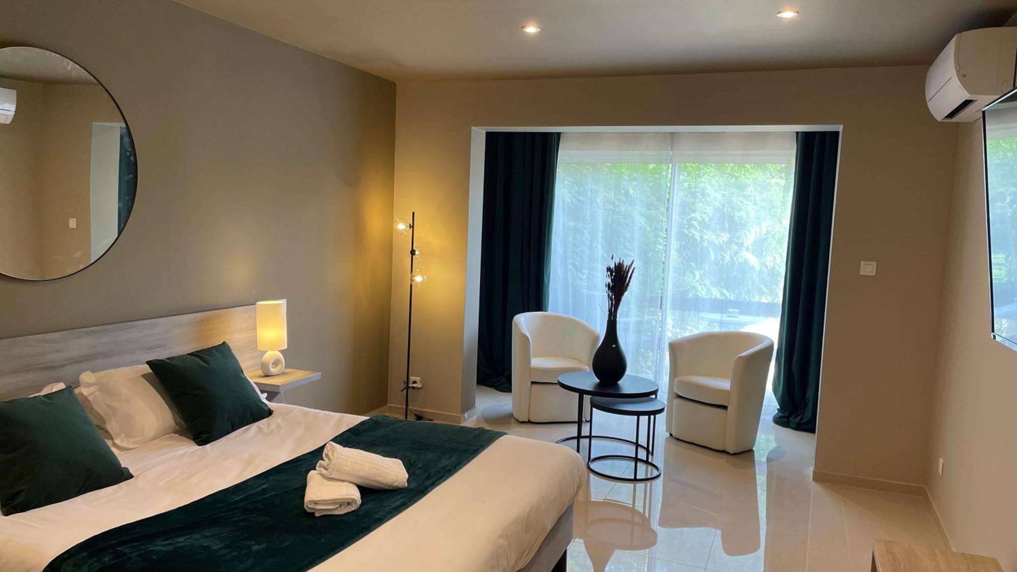 Hotel & Appartements Acqua Dolce Эччика-Суарелла Экстерьер фото