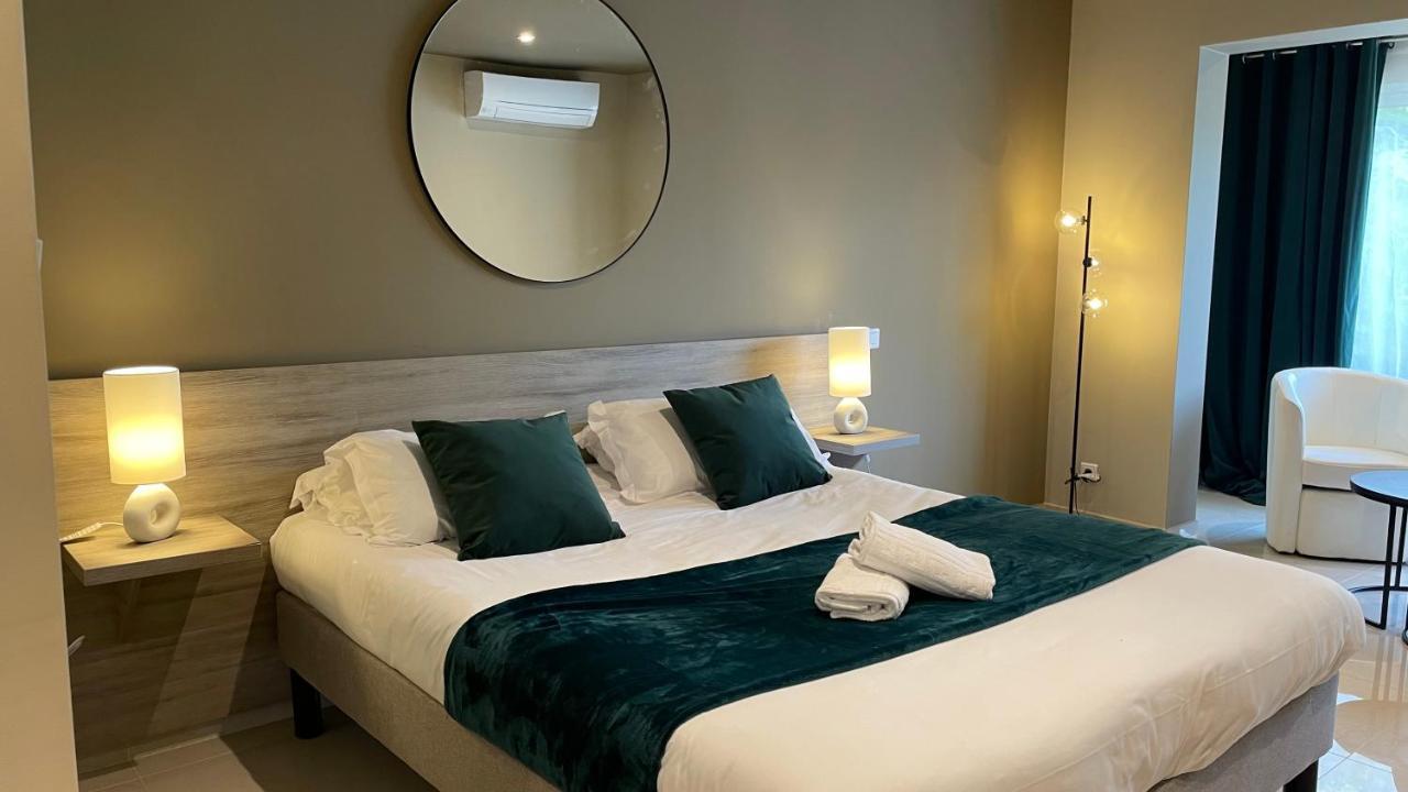 Hotel & Appartements Acqua Dolce Эччика-Суарелла Экстерьер фото