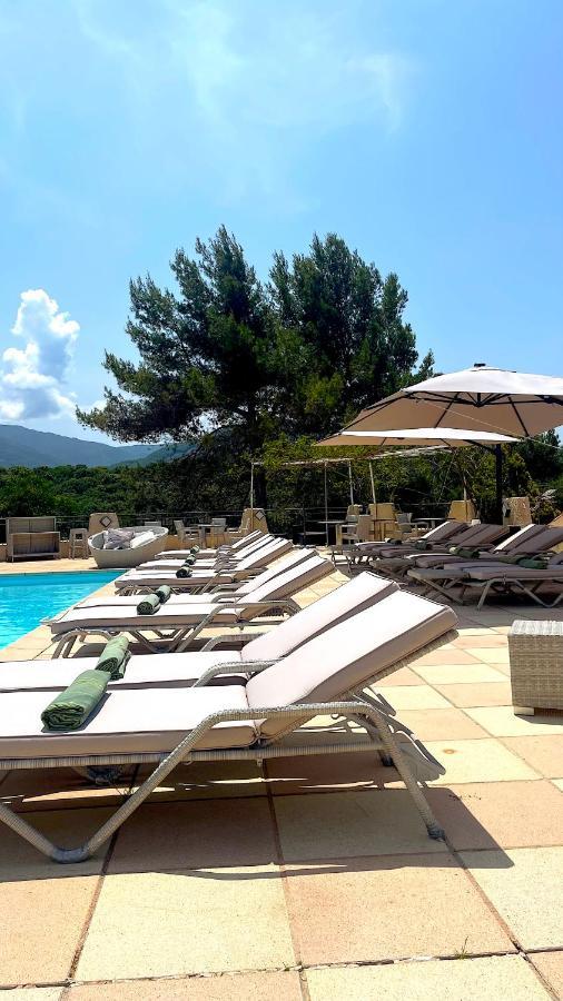 Hotel & Appartements Acqua Dolce Эччика-Суарелла Экстерьер фото