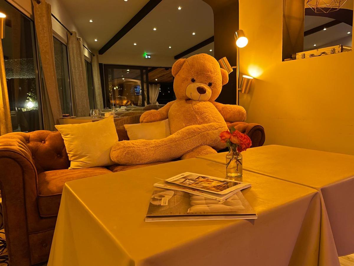 Hotel & Appartements Acqua Dolce Эччика-Суарелла Экстерьер фото