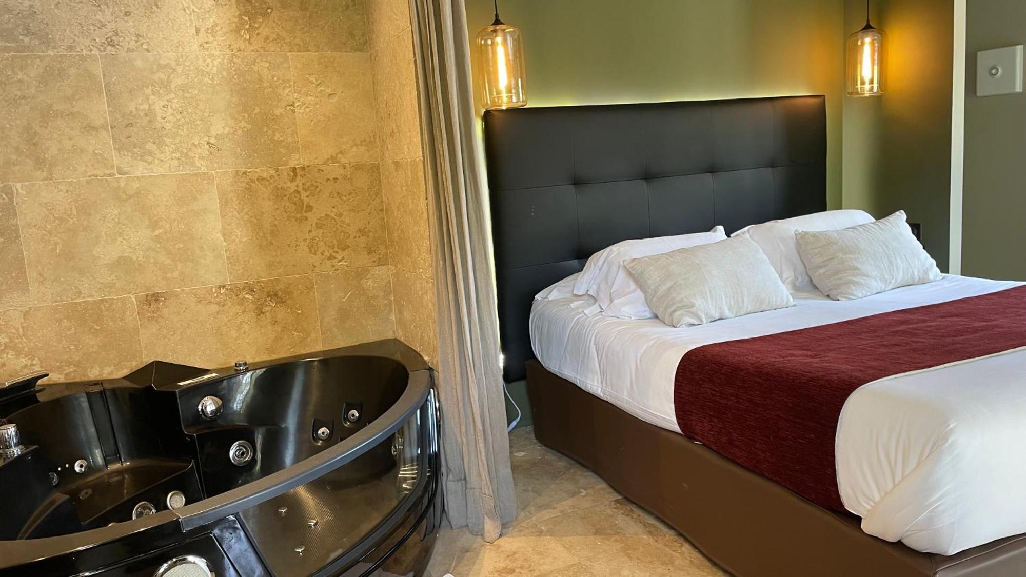 Hotel & Appartements Acqua Dolce Эччика-Суарелла Номер фото