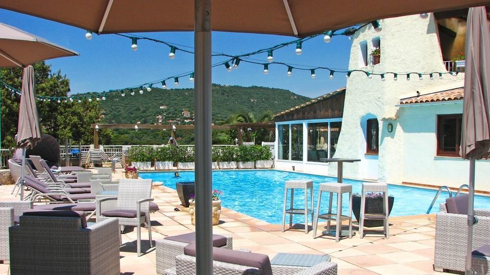 Hotel & Appartements Acqua Dolce Эччика-Суарелла Экстерьер фото