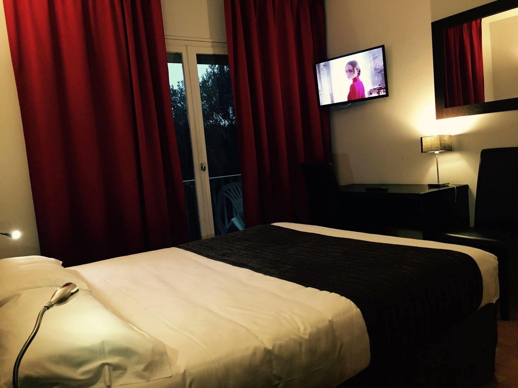 Hotel & Appartements Acqua Dolce Эччика-Суарелла Экстерьер фото